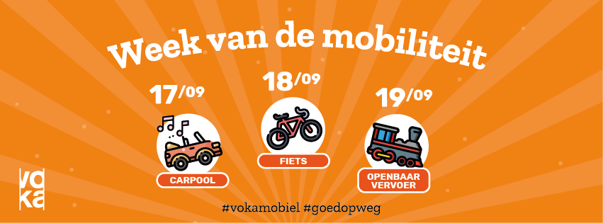 Week van de mobiliteit