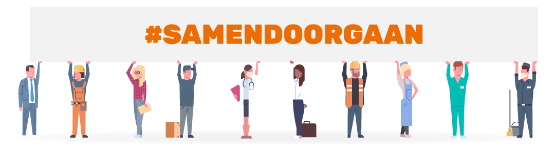 Samen Doorgaan