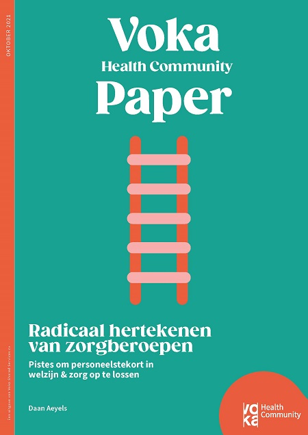 radicaal hertekenen van zorgberoepen