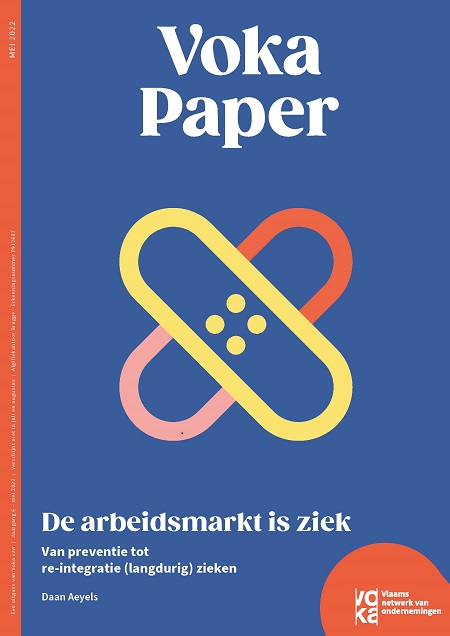De arbeidsmarkt is ziek