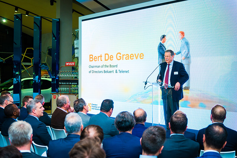 Bert De Graeve