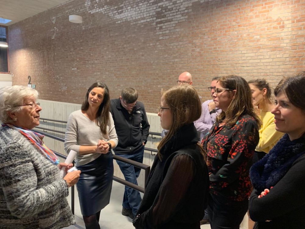 Teambuilding Antwerpen-Waasland