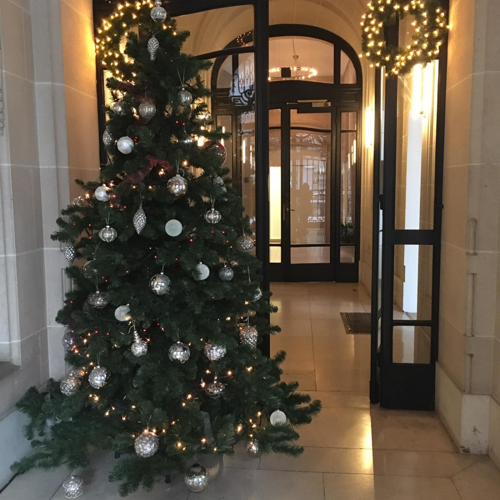 Kerst bij Voka