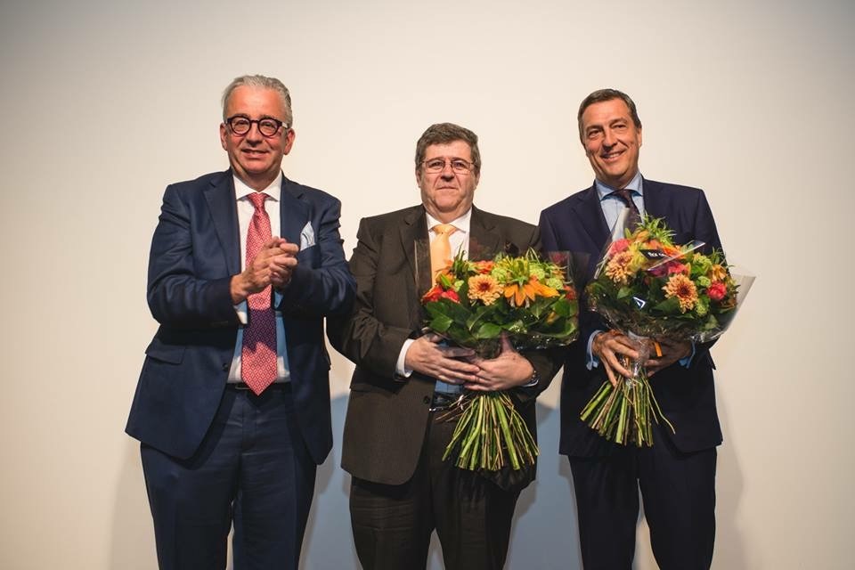 Nieuwe voorzitter Antwerpen-Waasland