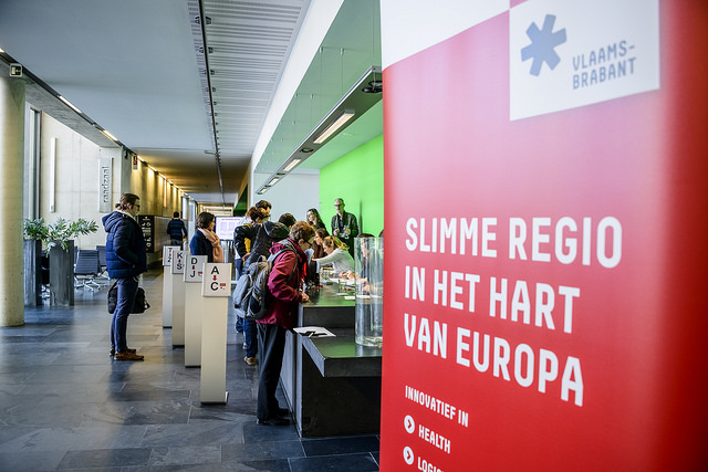 Smart Hub Vlaams-Brabant