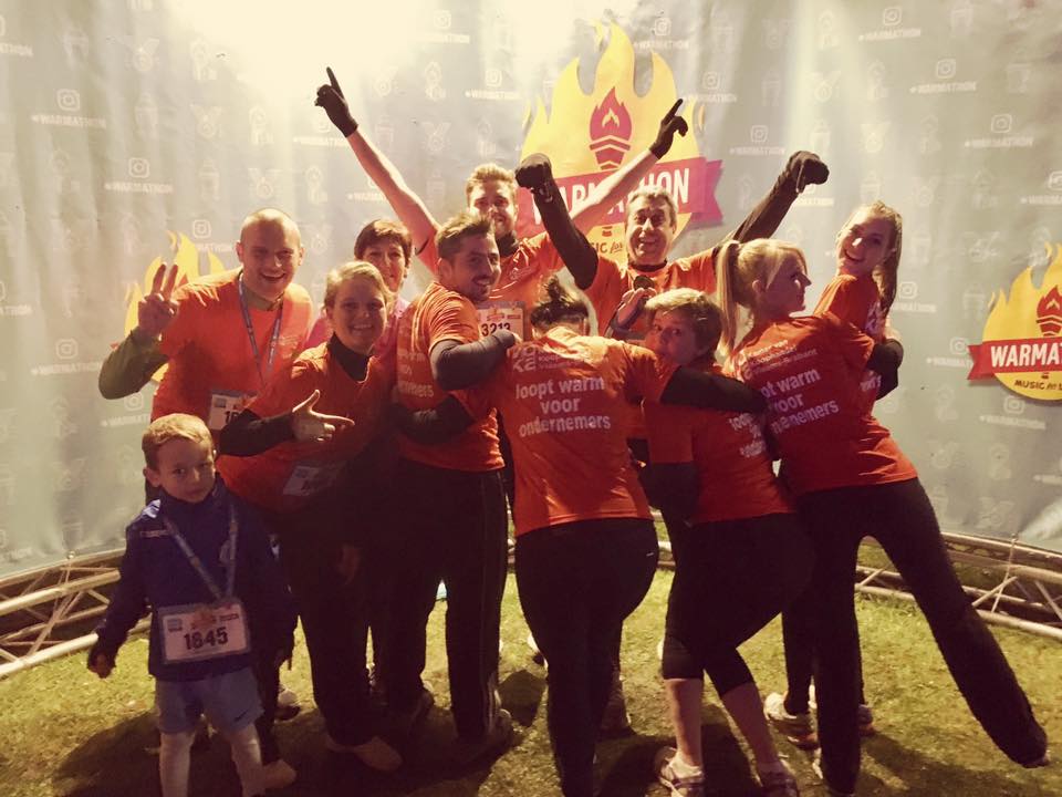 Warmathon Leuven