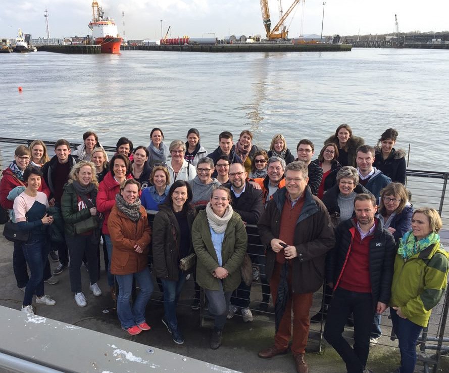 Voka west vlaanderen op teambuilding
