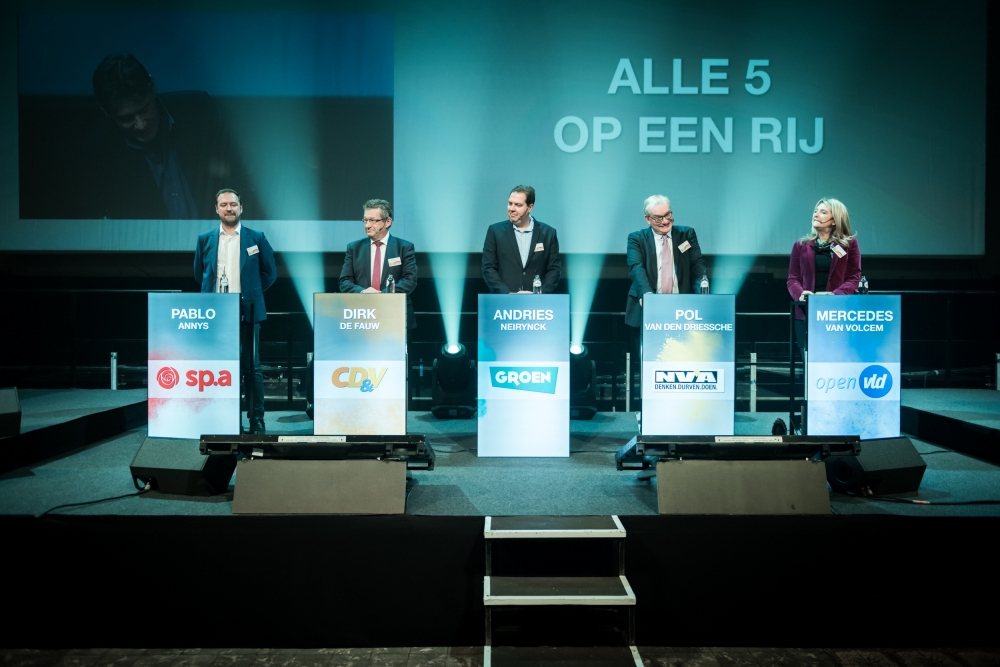 politici Brugge