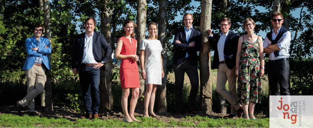 Voorstelling stuurgroep