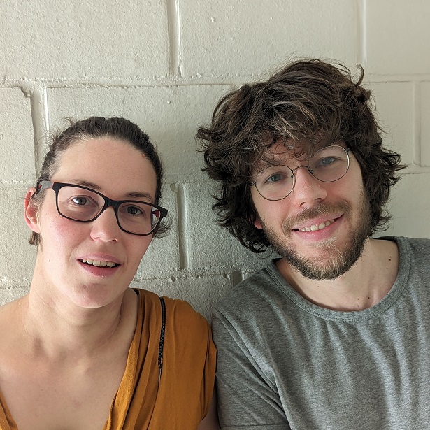 AZ Kabel - Tielt Tess & Wout Debacker