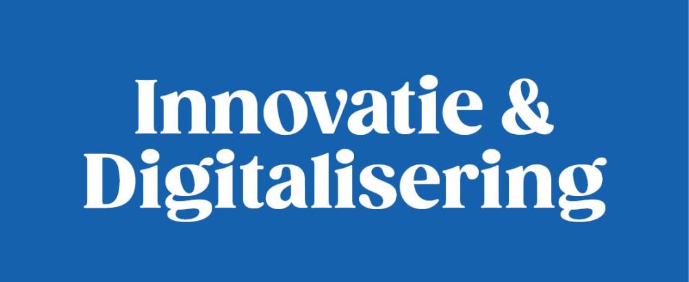 Innovatie & Digitalisering