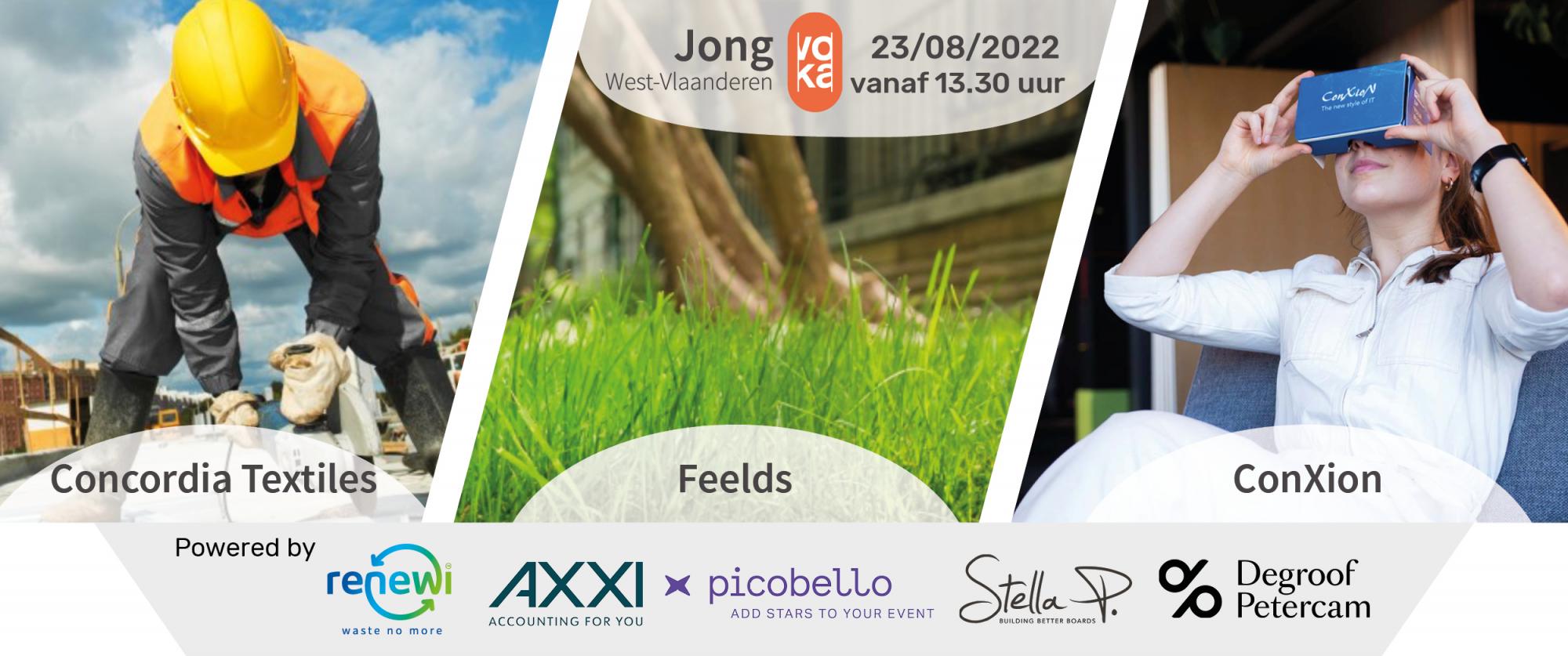 Jong Voka On Tour