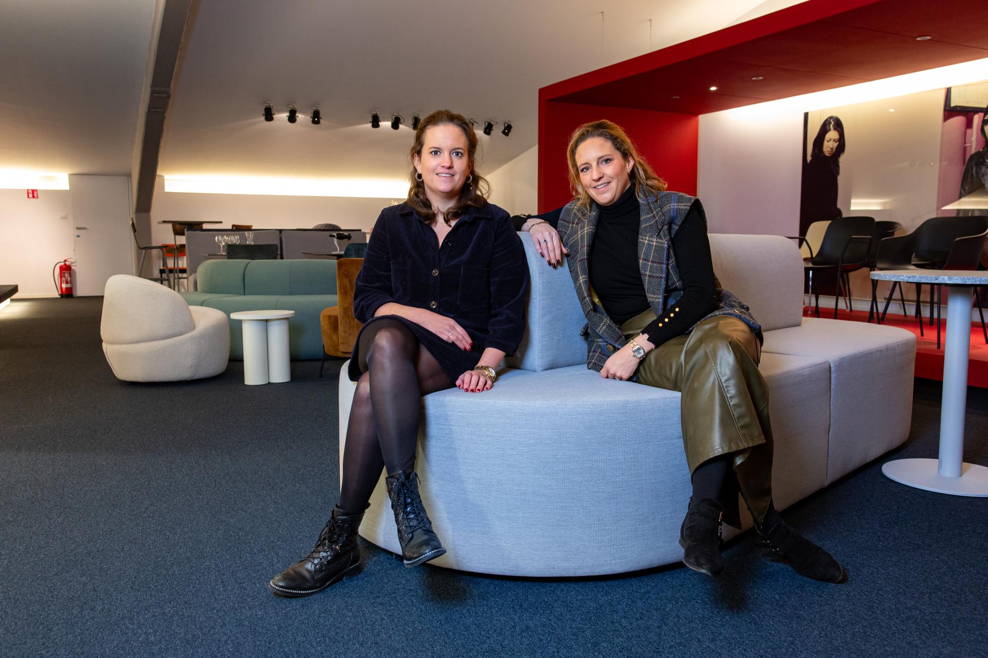 Eurochair Projects wordt Búni en verhuist Voka