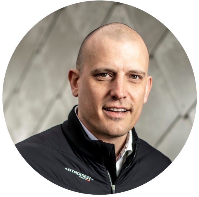 Stromer - Assebroek - Kobe Broos