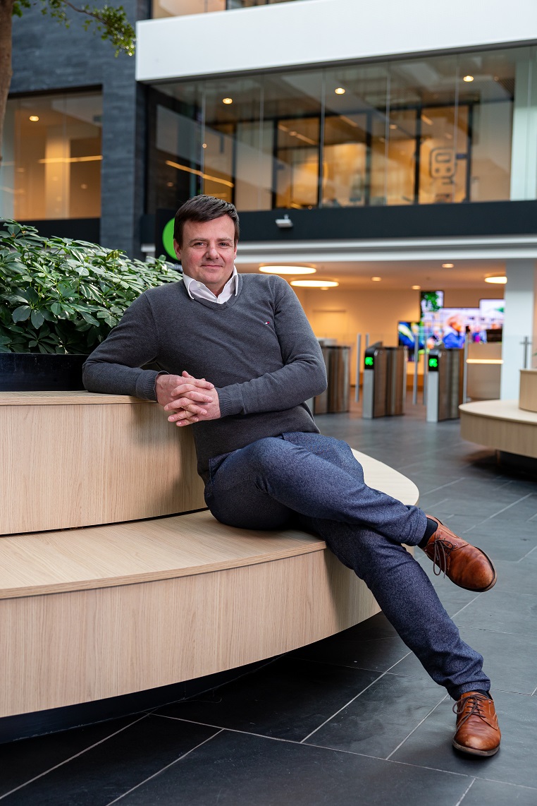 Daan De Vlieger - Deloitte