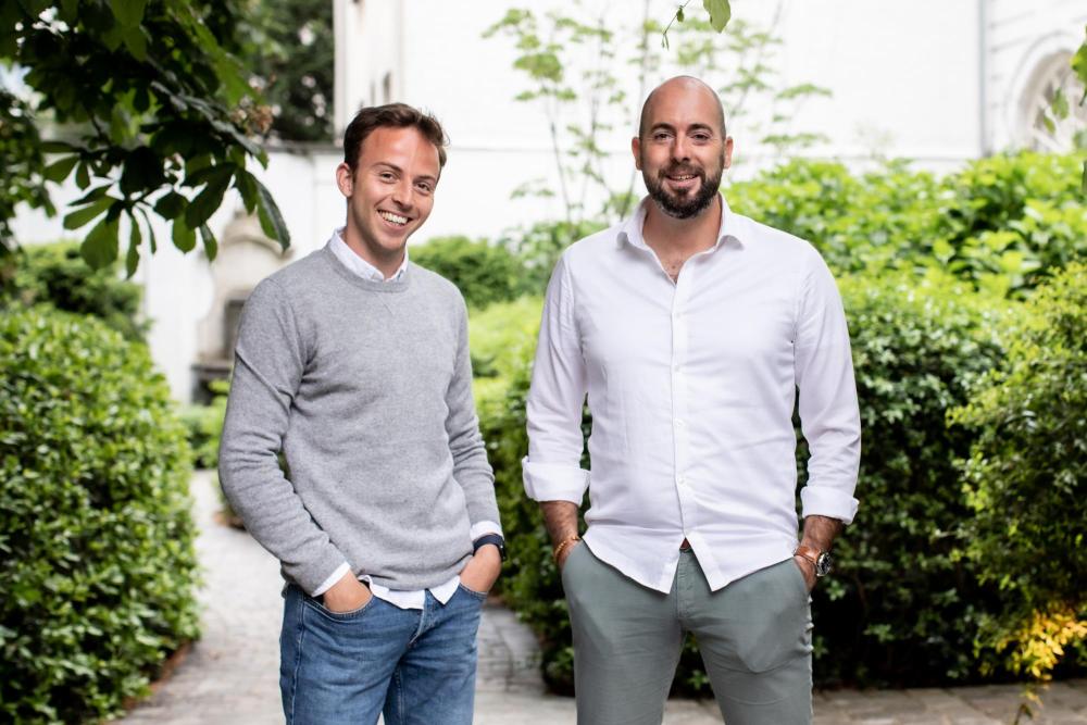 Seppe De Baerdemacker en Steven Droogers - Peak Coaching