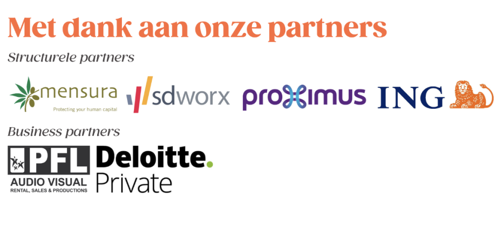 Voka Match 2023 Eventpartners