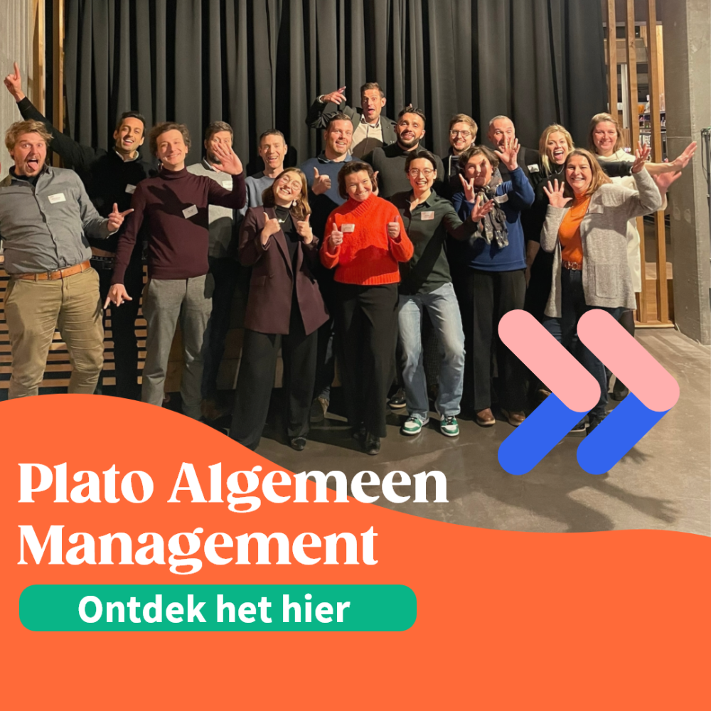 Plato Algemeen Management Voka Antwerpen-Waasland