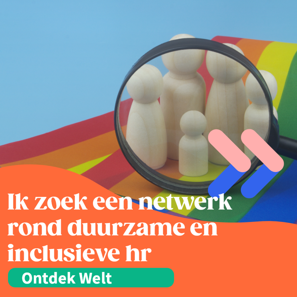 ik zoek een netwerk rond duurzame en inclusieve hr met Voka Welt