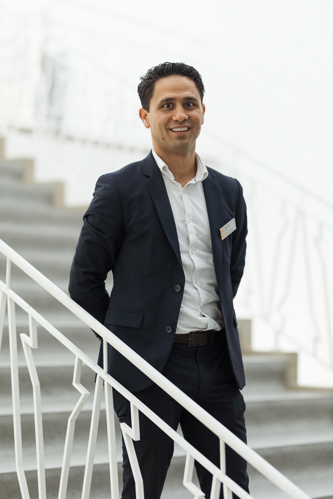 Xavier Cortenraedt, Voka ambassadeur Voeren