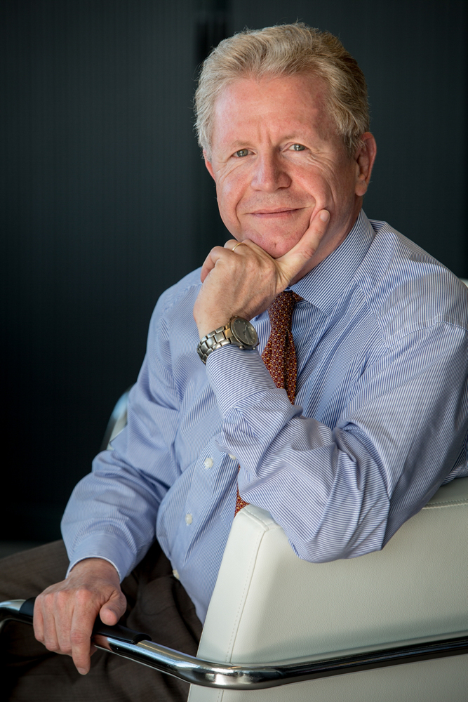 René Branders (Voorzitter VBO)