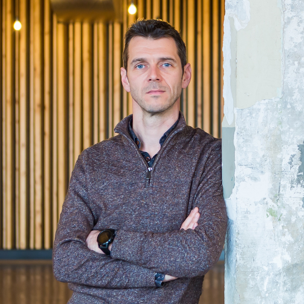 Kristof Onckelinx (VOS Technics)
