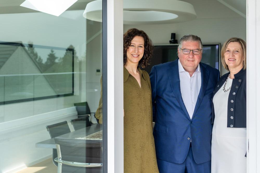 Manon Beerten, Suzy & Raymond Cretskens