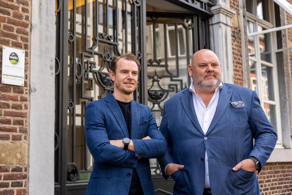 Wouter Vanlee & Ed Somers