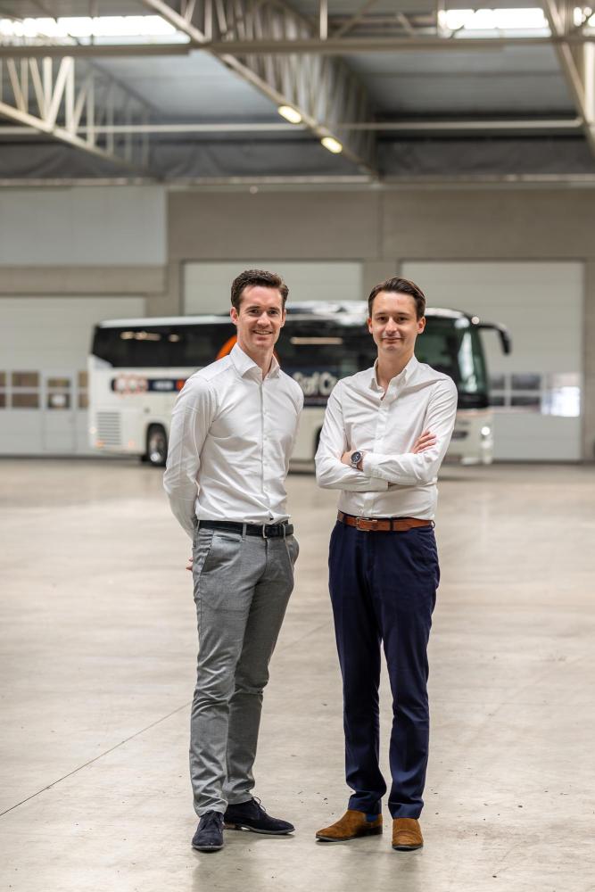 Pieter Thijs & Menno van Gemeren