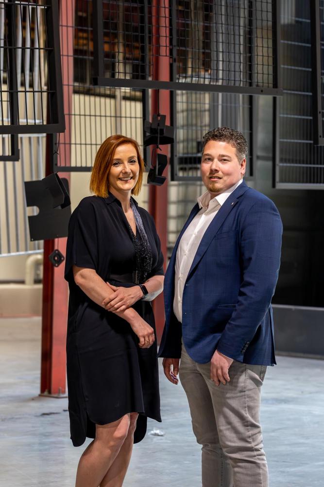 Tineke Kempeneers & Laurens Kuijpers