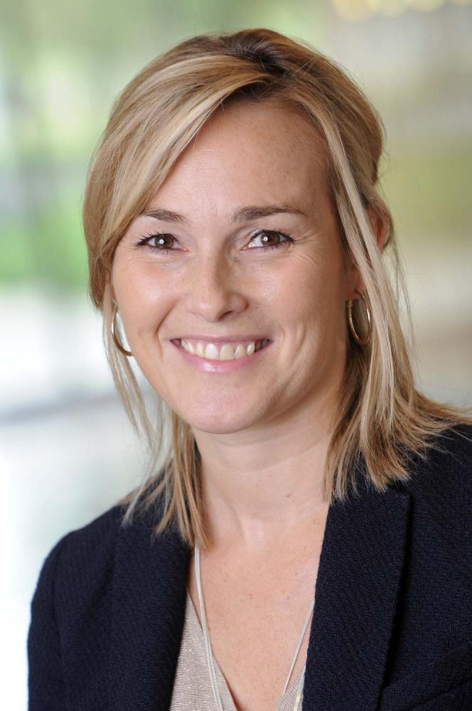 Kizzy Wandelaer, Executive director bij KPMG