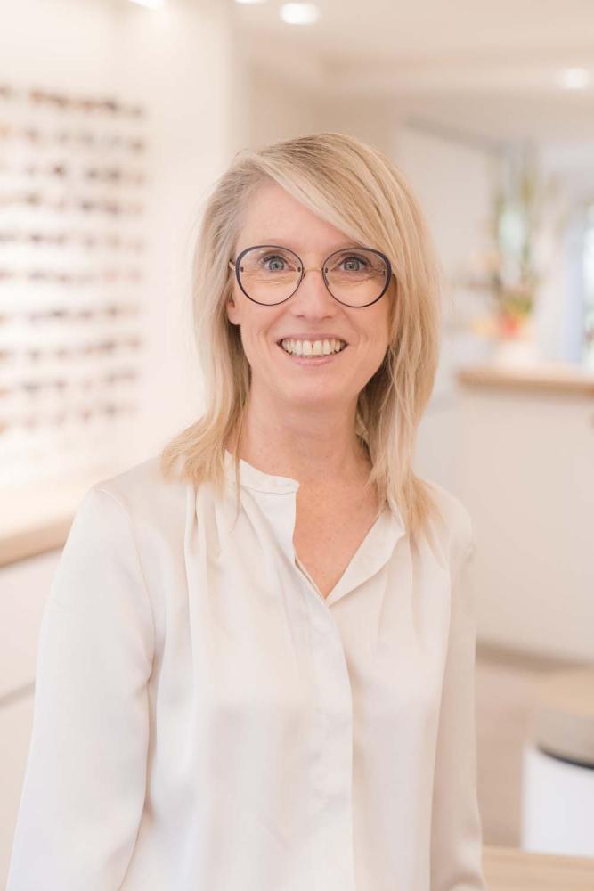Kristien Maris, Optiek Kristien