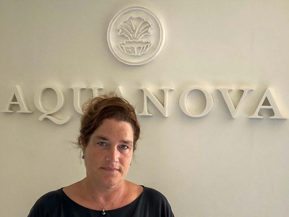 Tamara Hecker (Aquanova)
