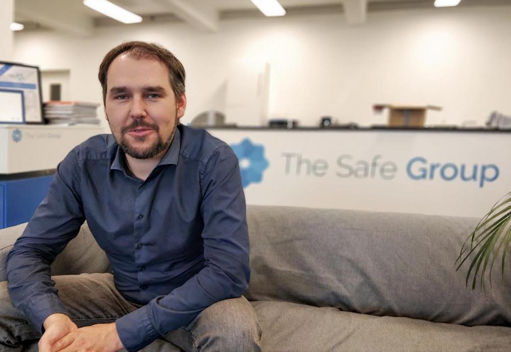 Ilja Theuwissen (The Safe Group)