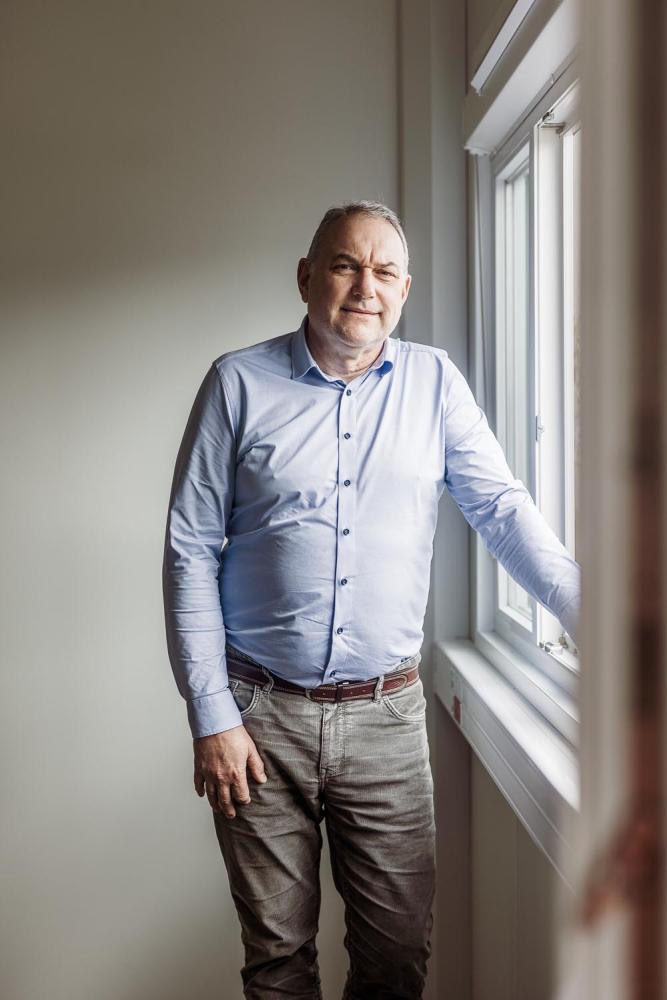 Michel Darleux (Algeco Belgium