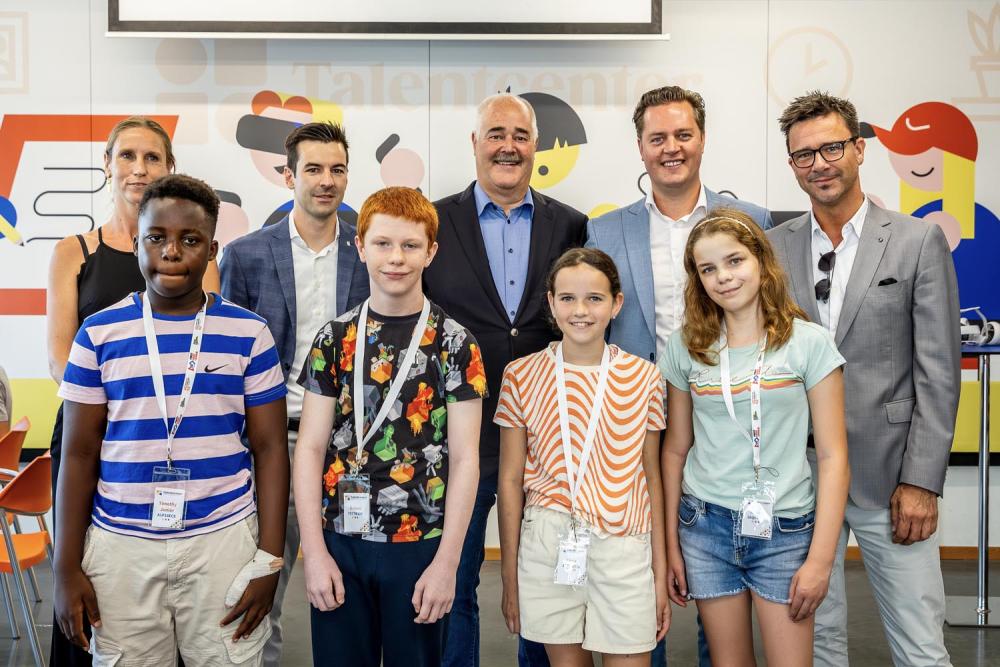 Voka Talentcenter Hasselt