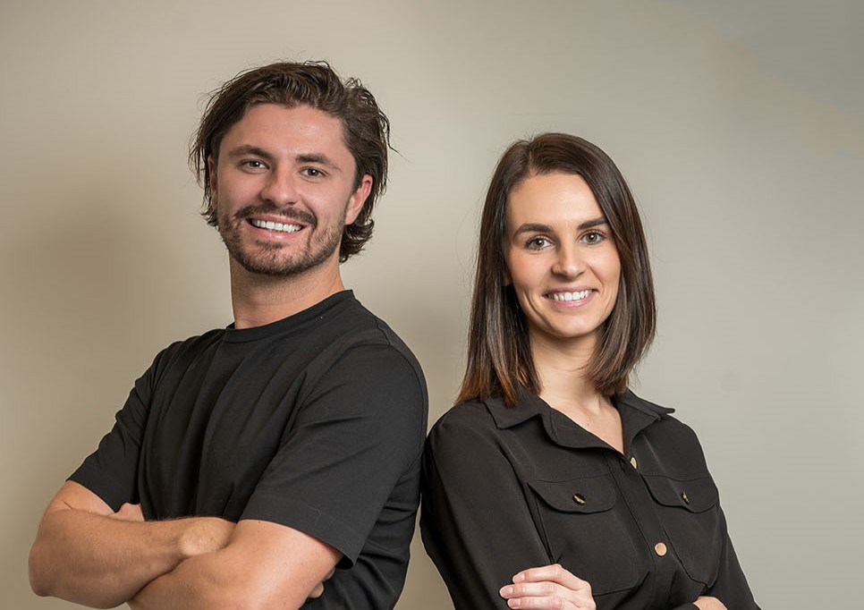 Max & Axelle Henrard, A+ Automation
