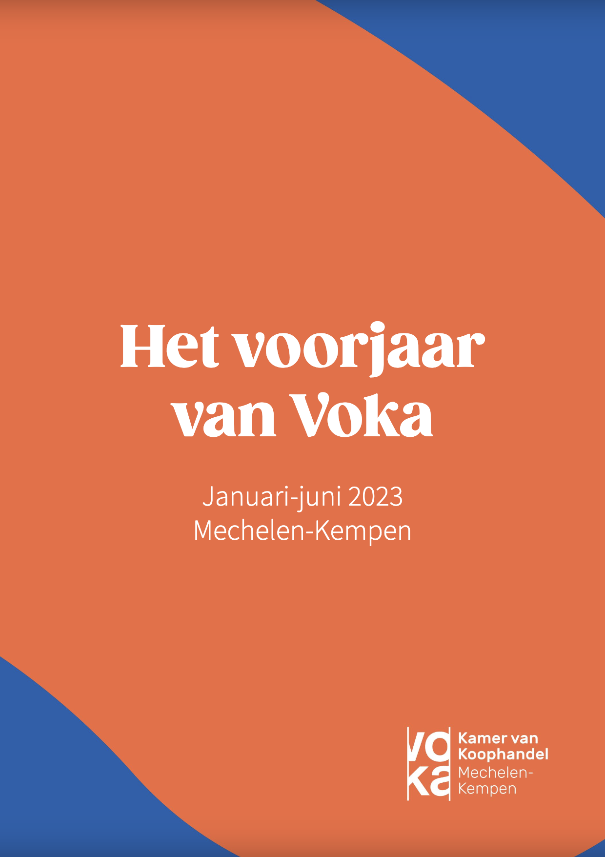 Voka Mechelen-Kempen Boost Voorjaar 2023 | Voka