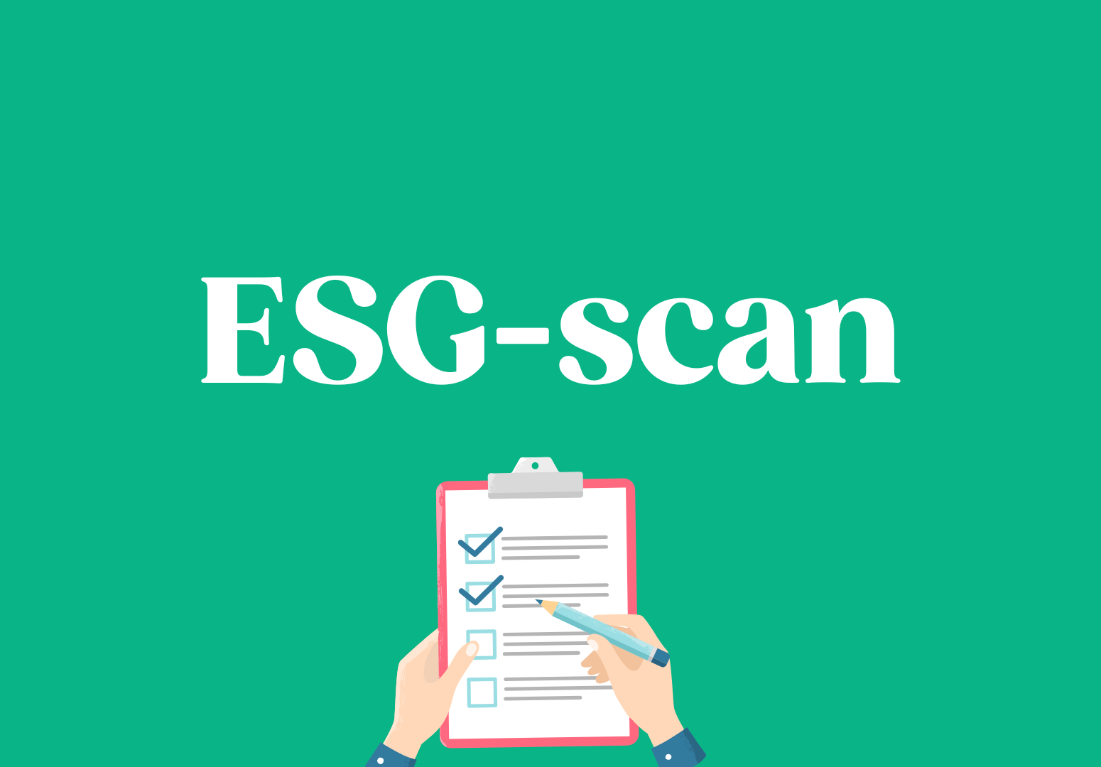 ESG-scan | Voka