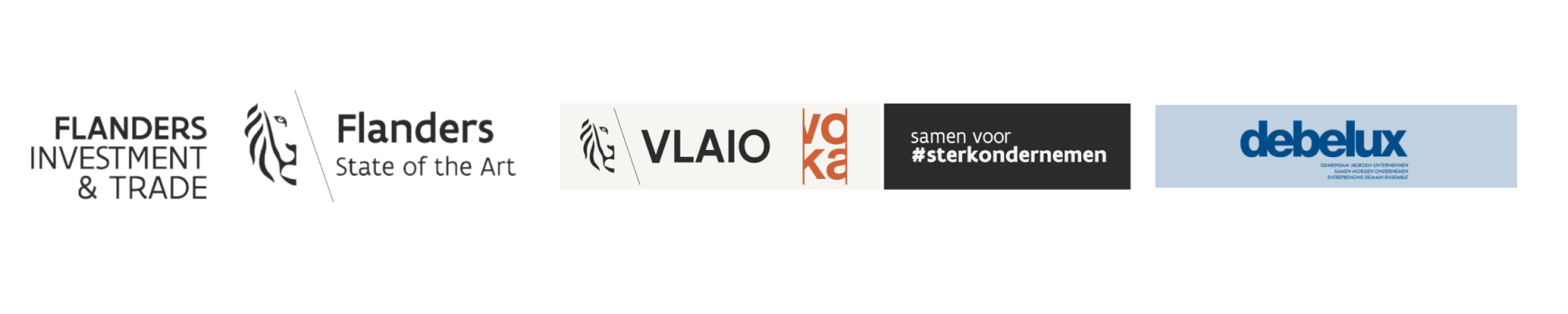 VLAIO FIT Debelux