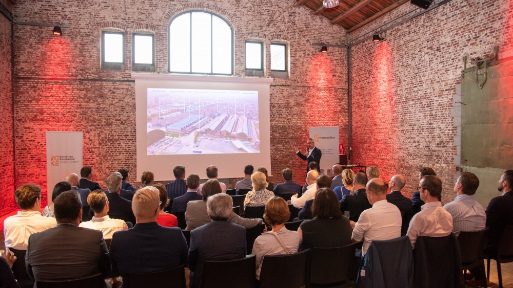 presentatie Kris Verhellen