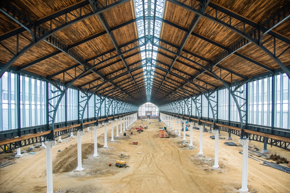 gare maritime