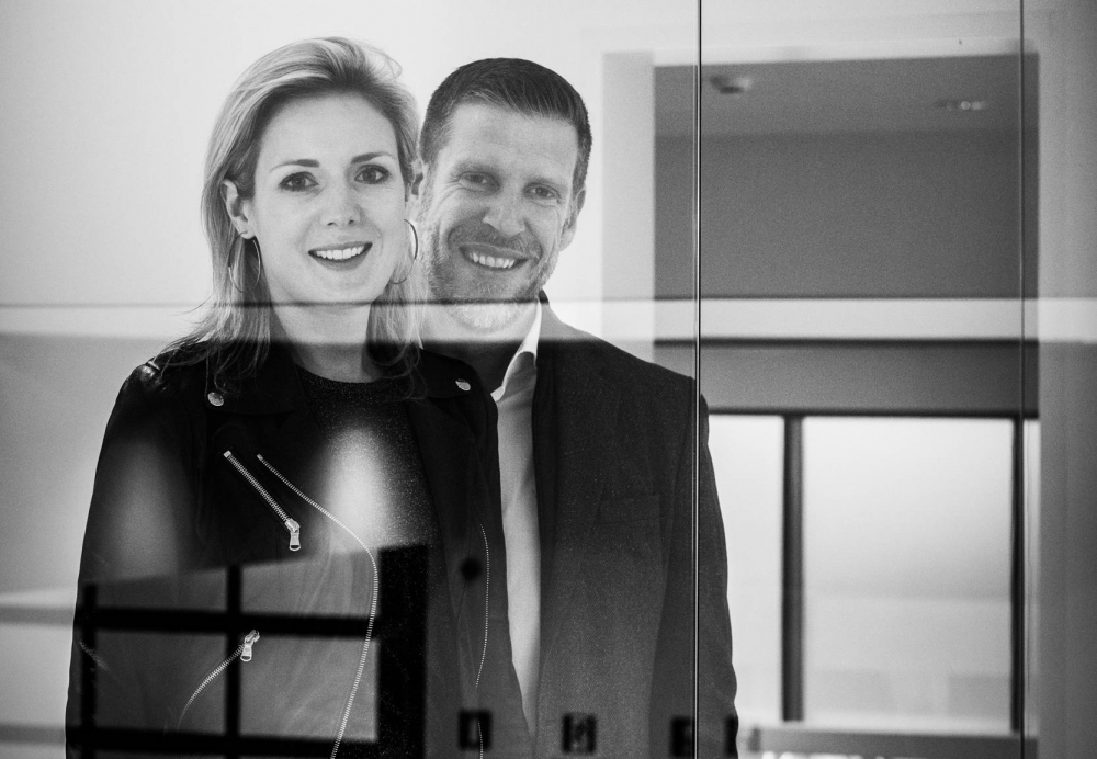 Philip Vandewalle en Ilse Demol, Volvo Sterckx - De Smet