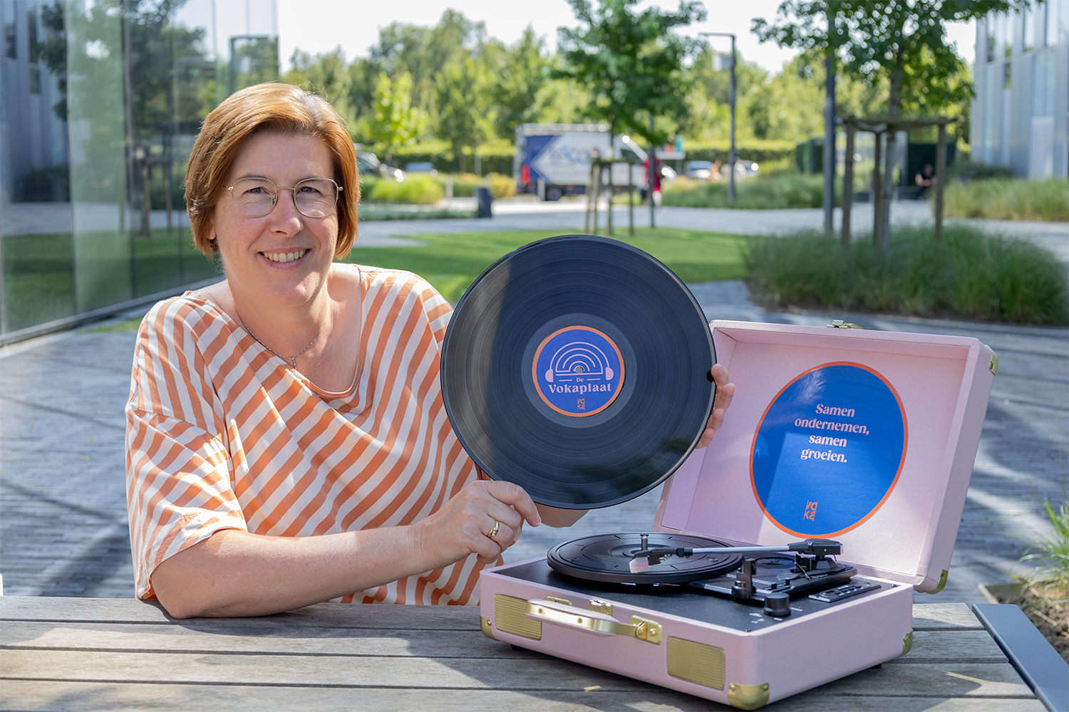 Gretel Schrijvers Mensura 1