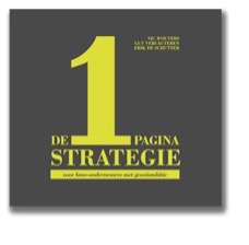 1 pagina strategie
