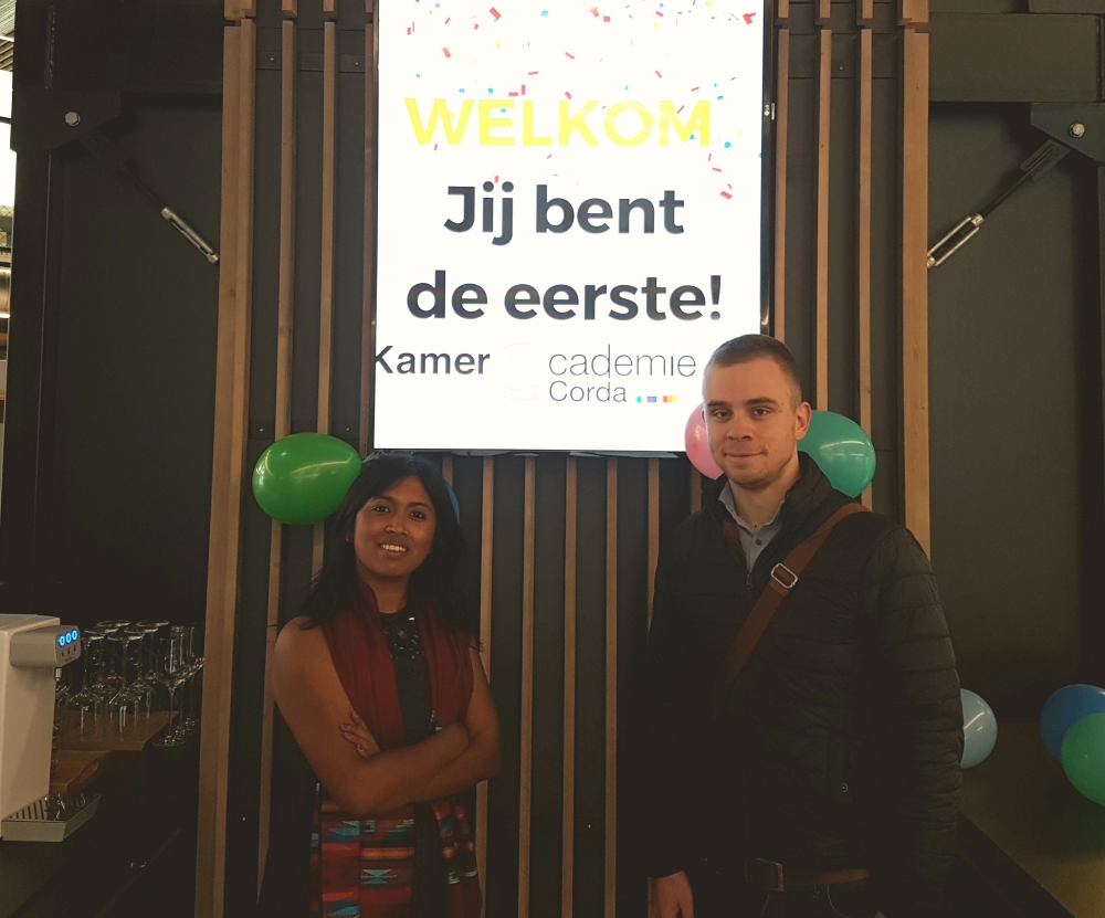 eerste