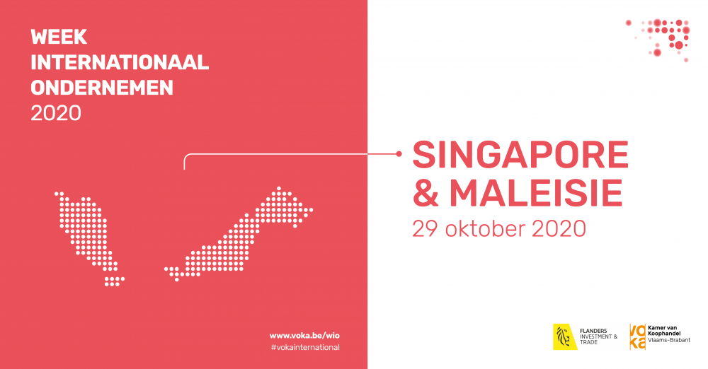 WIO - Singapore & Maleisië