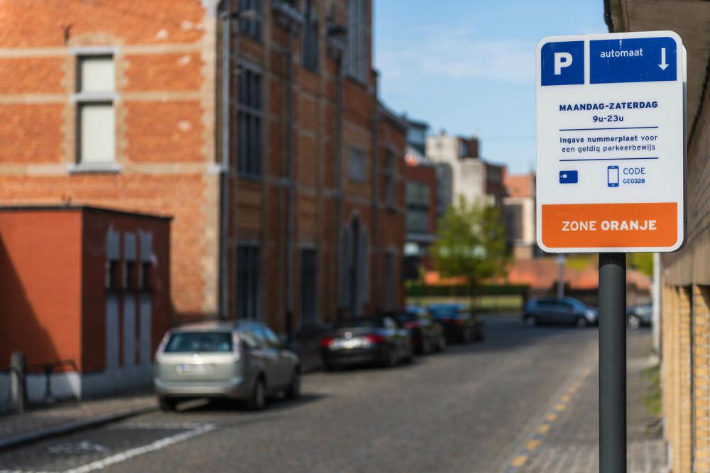 parkeerzone