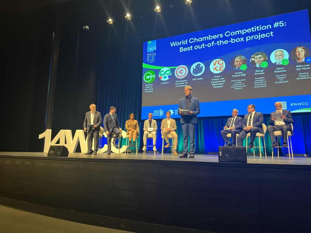 World Chembers Competition Vokaverse