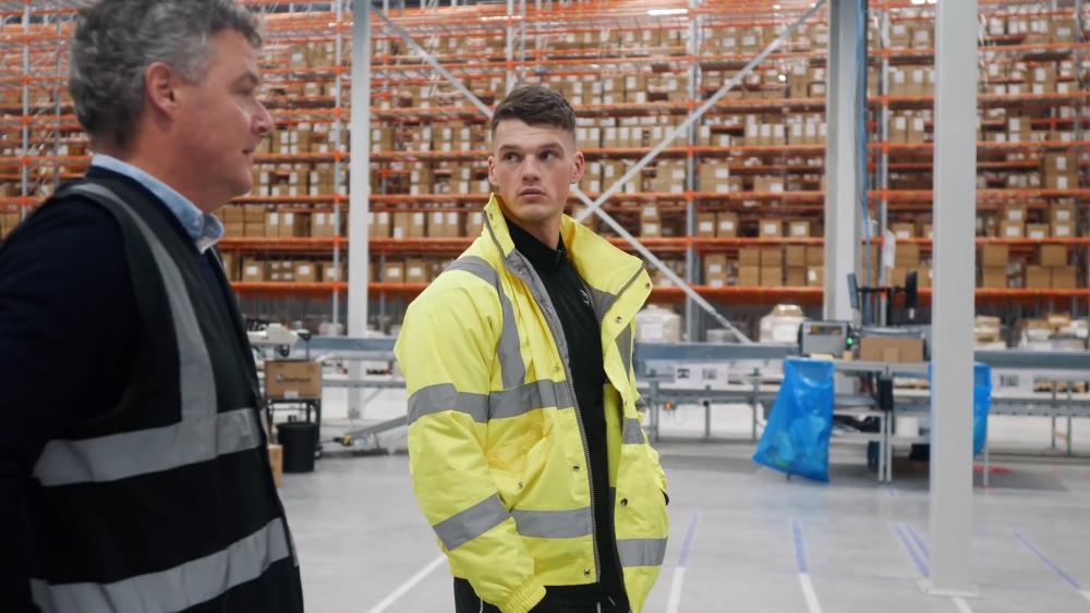 Bleckmann - Oost-Vlaamse sterkmakers - Gymshark
